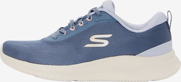 Sneaker bassa 'LITE PRO 2.0' di SKECHERS in blu: frontale