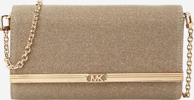 MICHAEL Michael Kors Clutches 'MONA' em ouro, Vista do produto