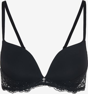 Soutien-gorge ' Alluring ' JOOP! en noir : devant
