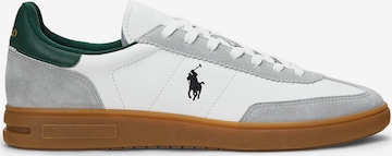 Sneaker bassa 'BEDFORD' di Polo Ralph Lauren in grigio: frontale