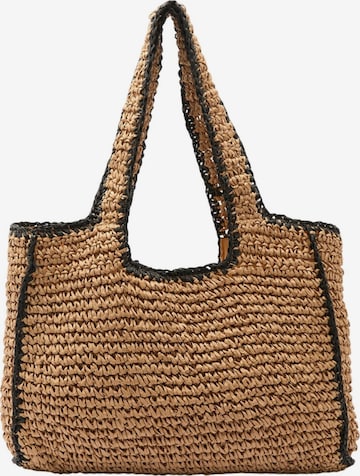 MANUKA Shoulder bag in White: front