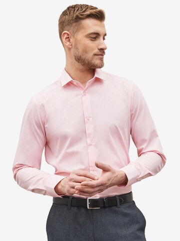 Next Regular fit Ing - rózsaszín: elől