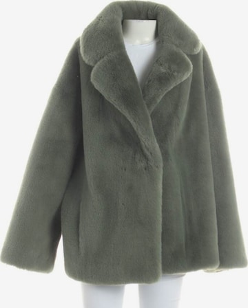 STAND STUDIO Jacket & Coat in S in Green: front