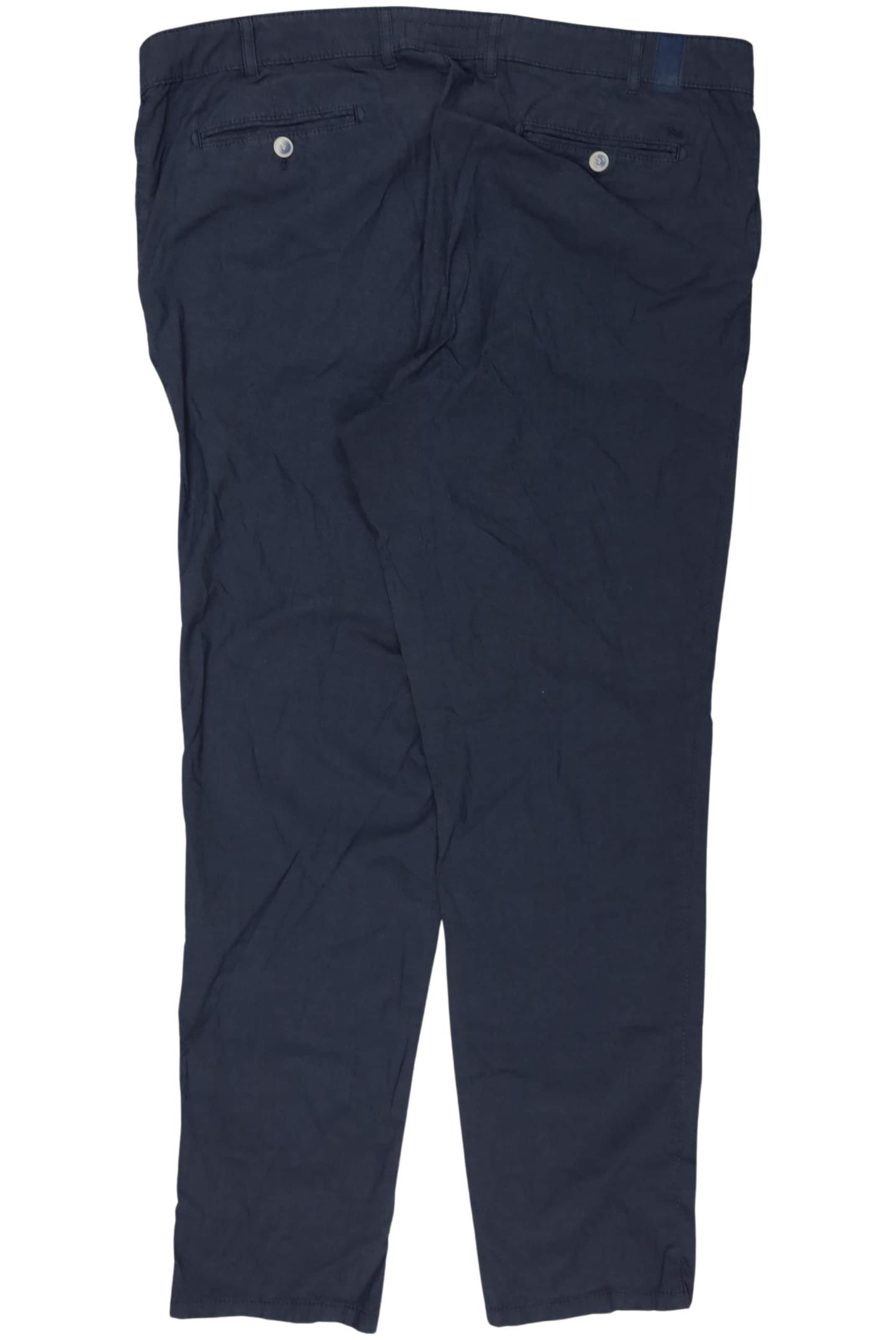 BRAX Stoffhose 42 in Blau