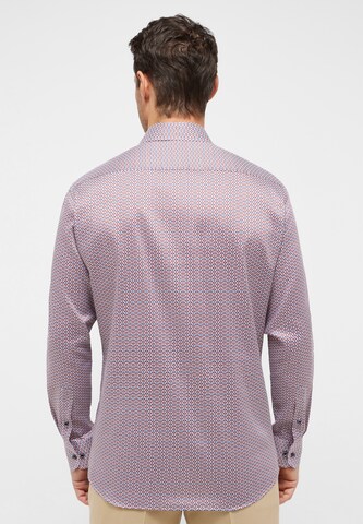 ETERNA Regular Fit Hemd in Rot