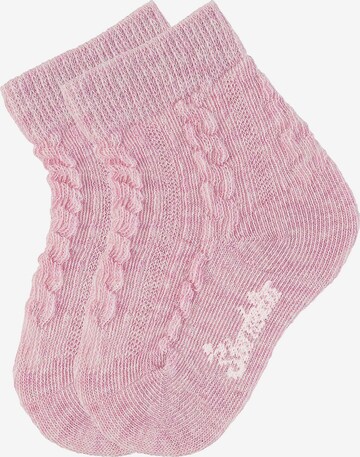 STERNTALER Socken in Pink: predná strana