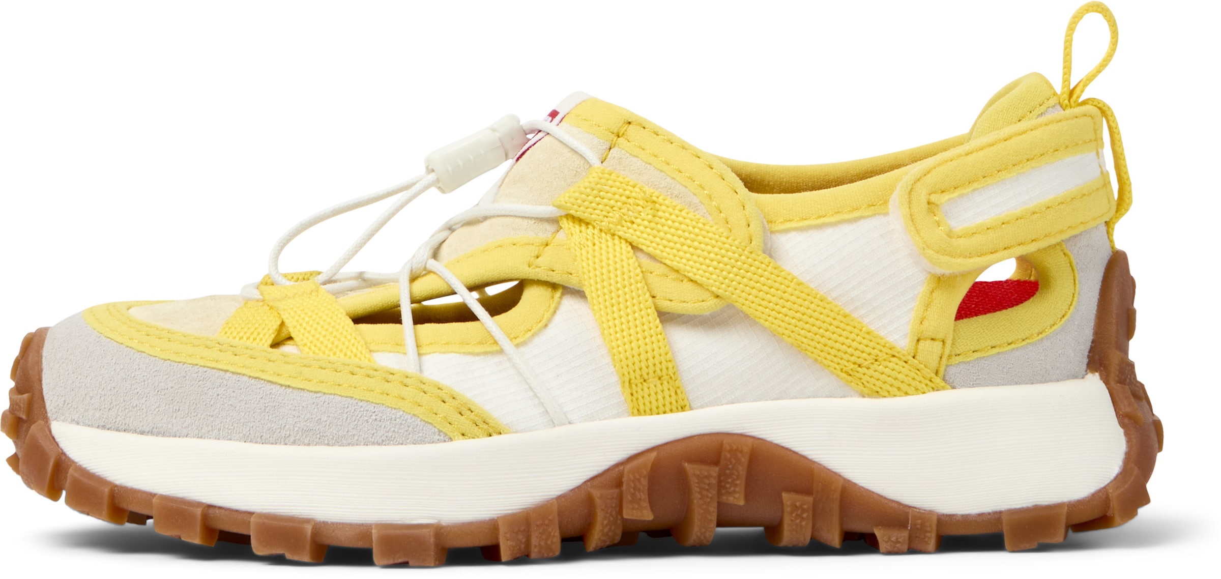 CAMPER - Zapatillas deportivas ' Drift Trail ' en blanco: frente