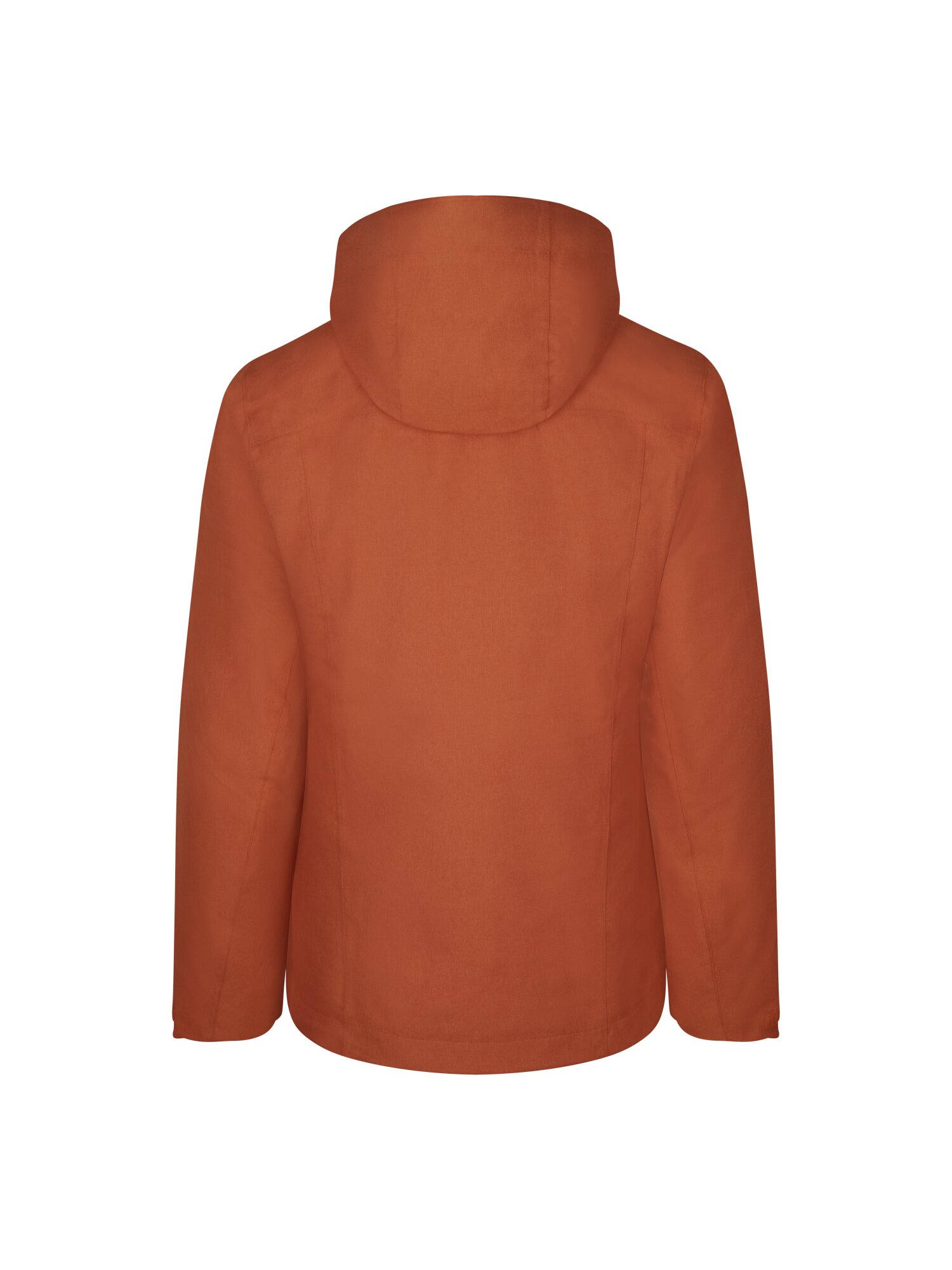 WESTFJORD Outdoor Jacket in Brown