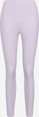 Yvette Sports Spodnie sportowe 'Geli' w kolorze fioletowy: przód
