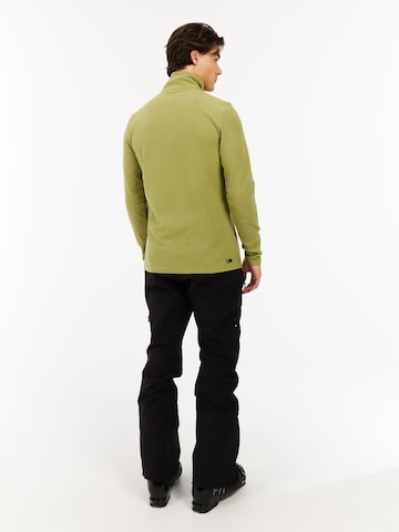 PROTEST Sports sweatshirt 'PRTReperfecto' in Green