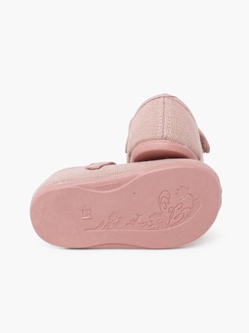 Pisamonas - Bailarina en rosa