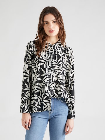 Dorothy Perkins Blouse in Zwart: voorkant