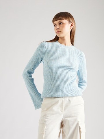 Pull-over 'ENCHACK' Envii en bleu : devant