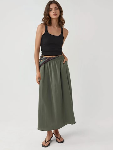 Busem - Top em preto