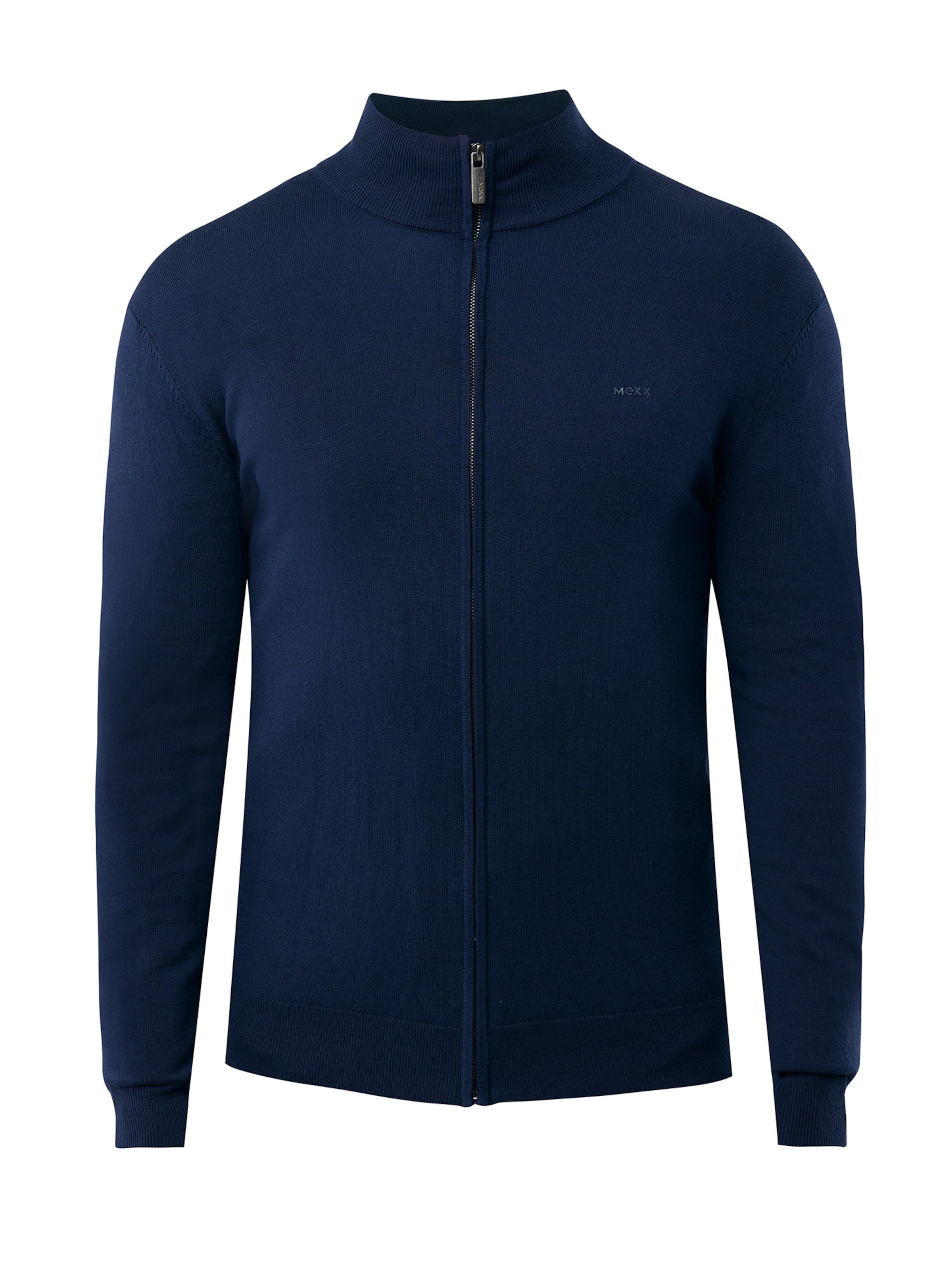 MEXX Svetr – modrá: přední strana