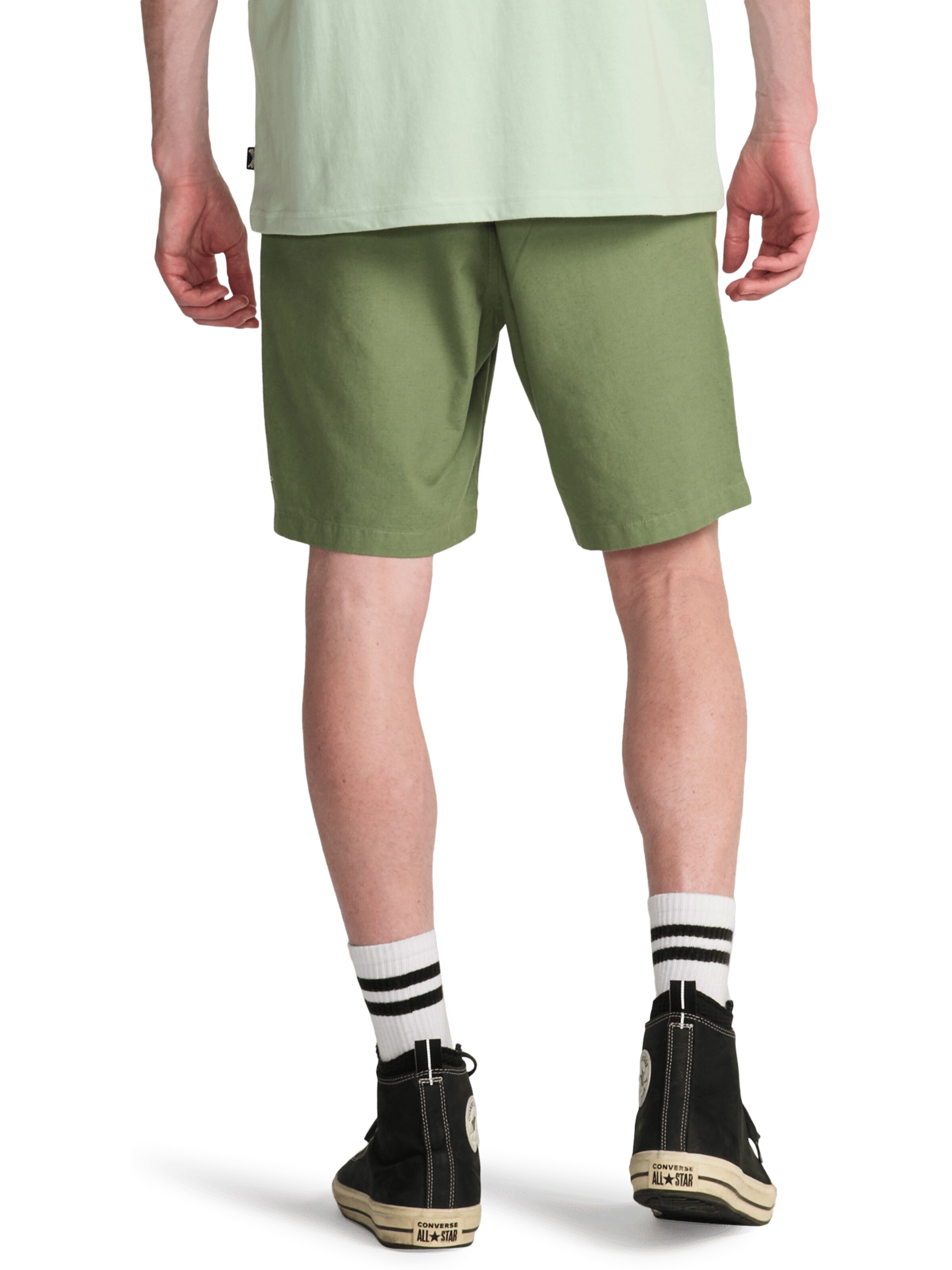 BILLABONG Regular Shorts 'Larry' in Grün
