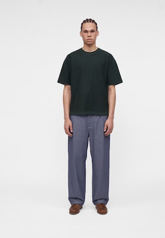 Tricou 'Lambert' de la Carhartt WIP pe negru