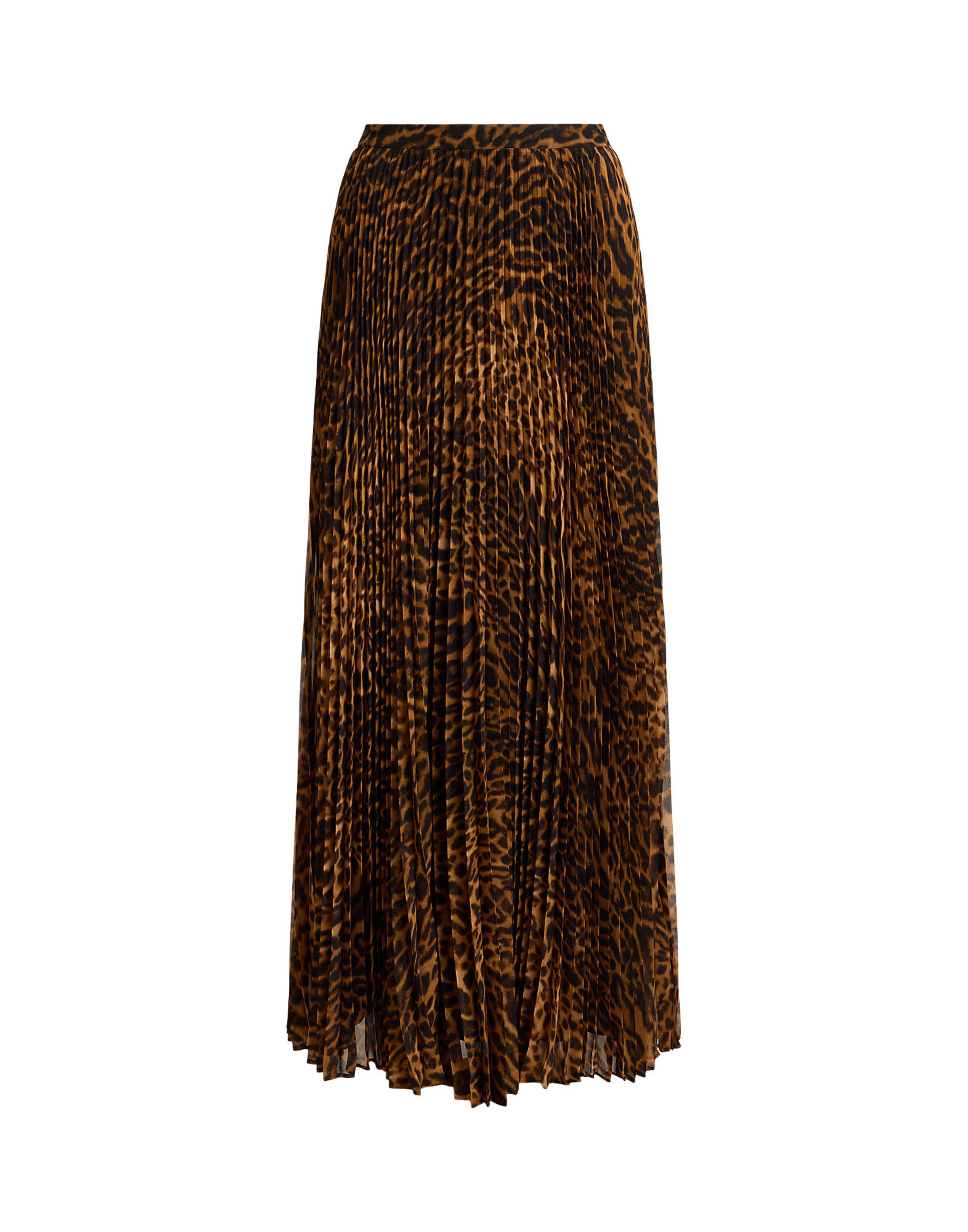 Gonna di Lauren Ralph Lauren in marrone: frontale