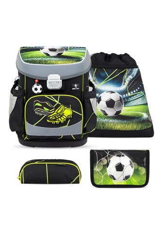 Belmil Backpack in Green: front