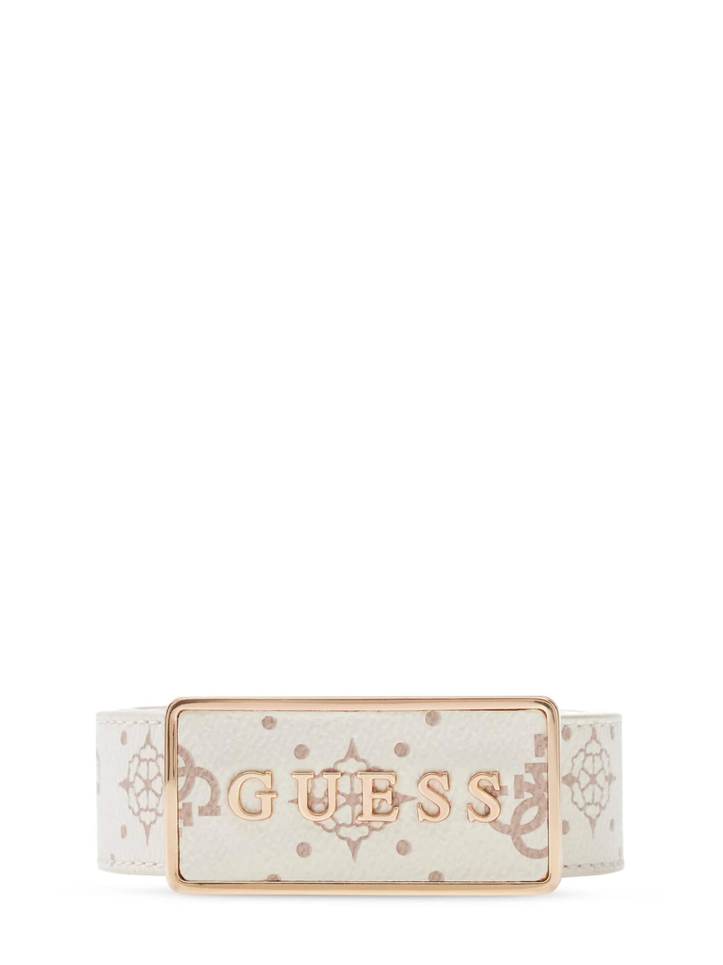 GUESS Belt in Beige: front