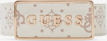 GUESS Belt in Beige: front