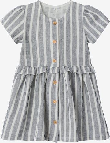 Robe 'FREDERIKKE' NAME IT en bleu : devant