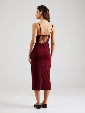 ABOUT YOU Jurk 'Darina' in Rood