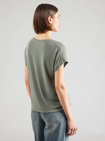 ONLY T-shirt 'ONLFREE' i grön