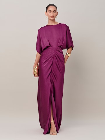 Sável Kleid 'Mona' in Lila