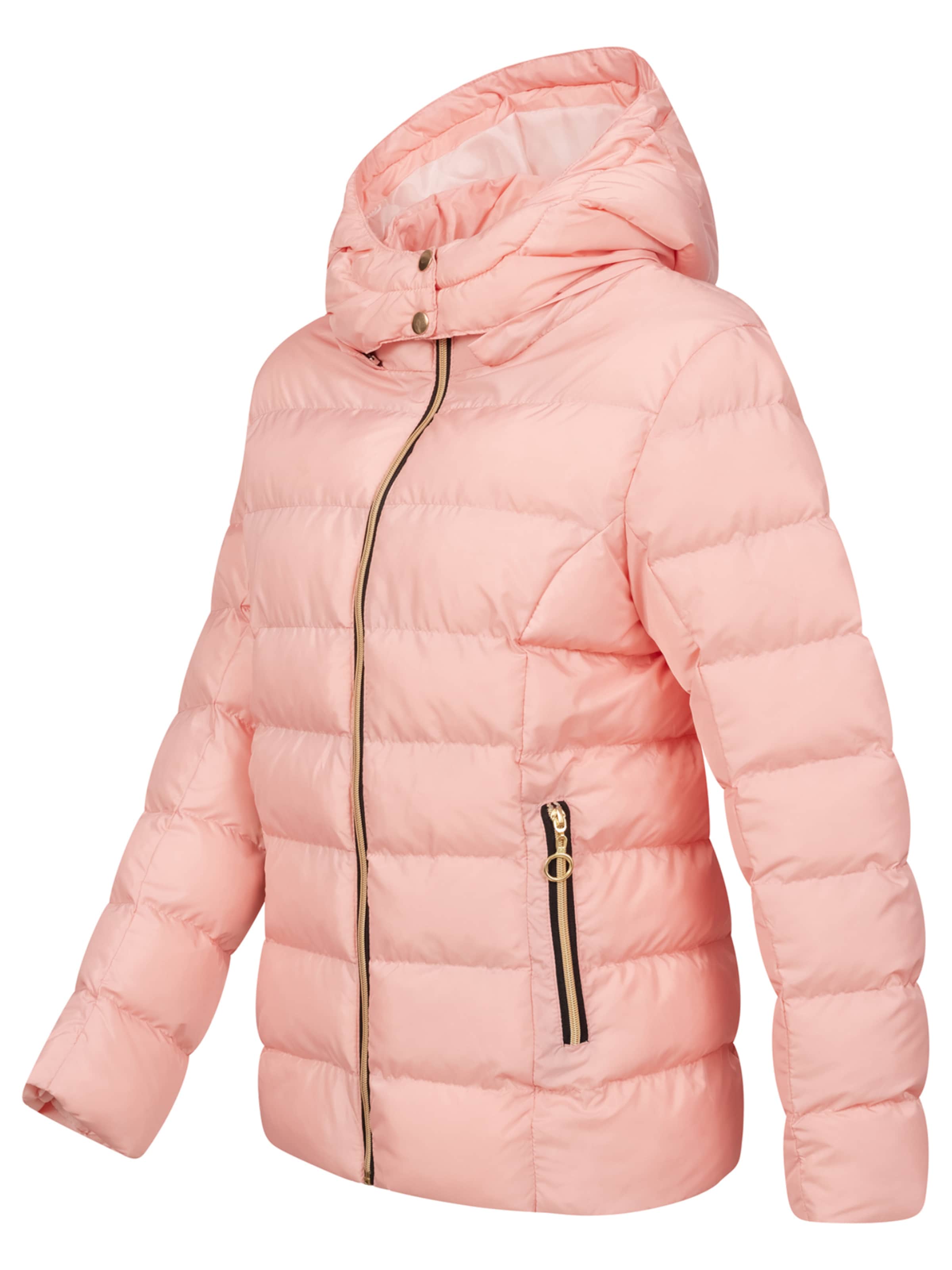 Rock Creek Winter Jacket in Pink