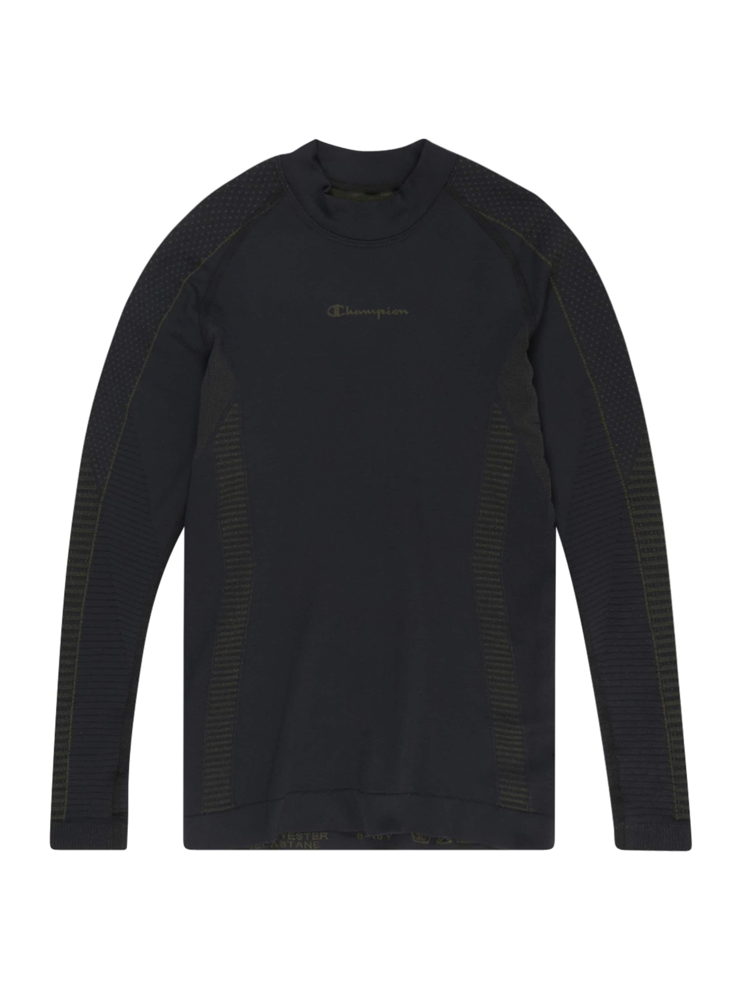 Champion Authentic Athletic Apparel Särk, värv roheline: eest vaates