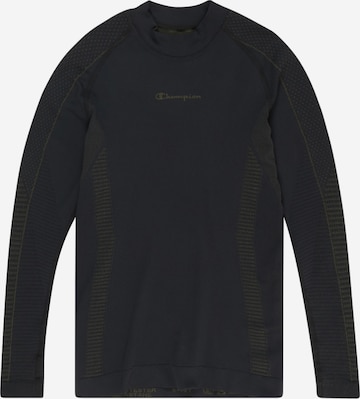 Champion Authentic Athletic Apparel Skjorte i grønn: forside