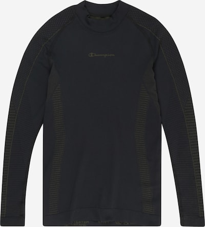 Champion Authentic Athletic Apparel Paita värissä tummanvihreä, Tuotenäkymä