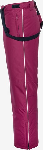SCOUT Regular Outdoor Pants in Pink