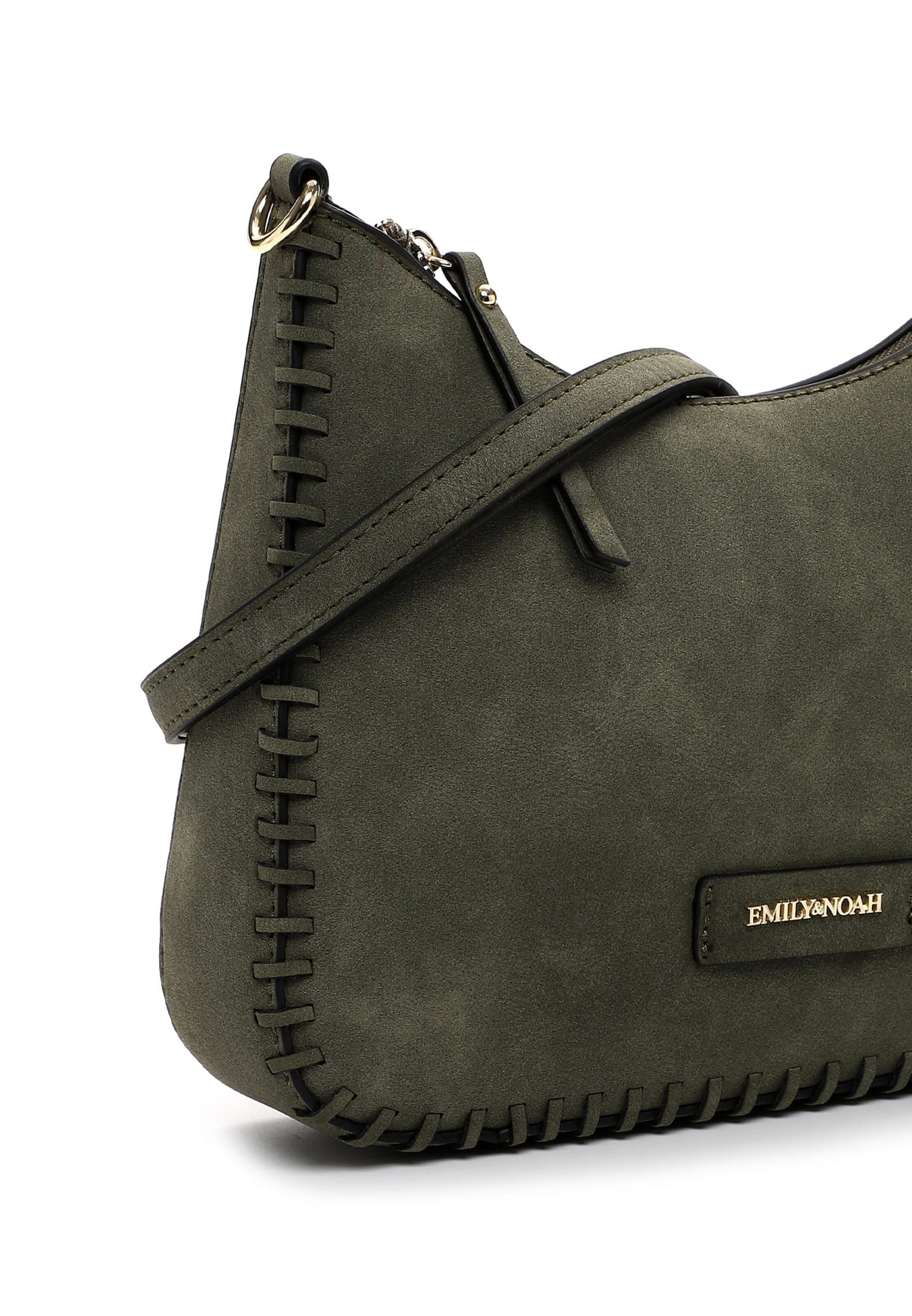 Emily & Noah Skuldertaske 'Hailee' i grøn