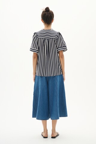 InWear Bluse 'Killo' in Blau