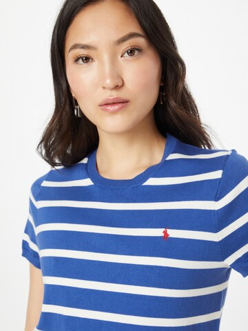 Polo Ralph Lauren Pullover in Blau