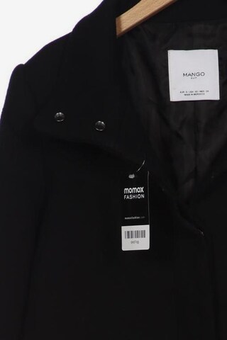 MANGO Jacket & Coat in S in Black