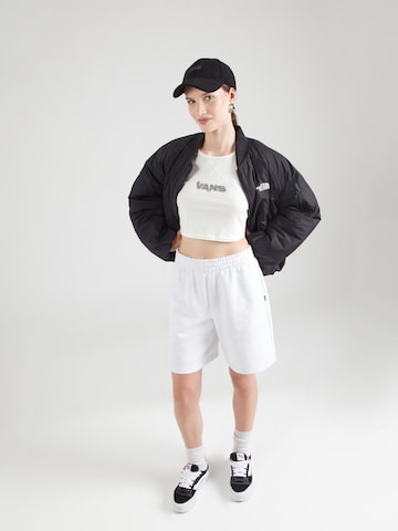 VANS Topp, värv valge