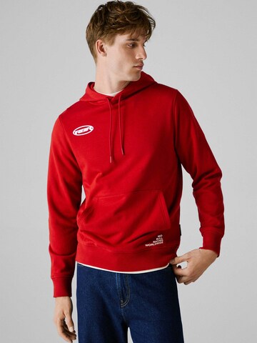 Red Bull Racing x Pepe Jeans Sweatshirt in Red