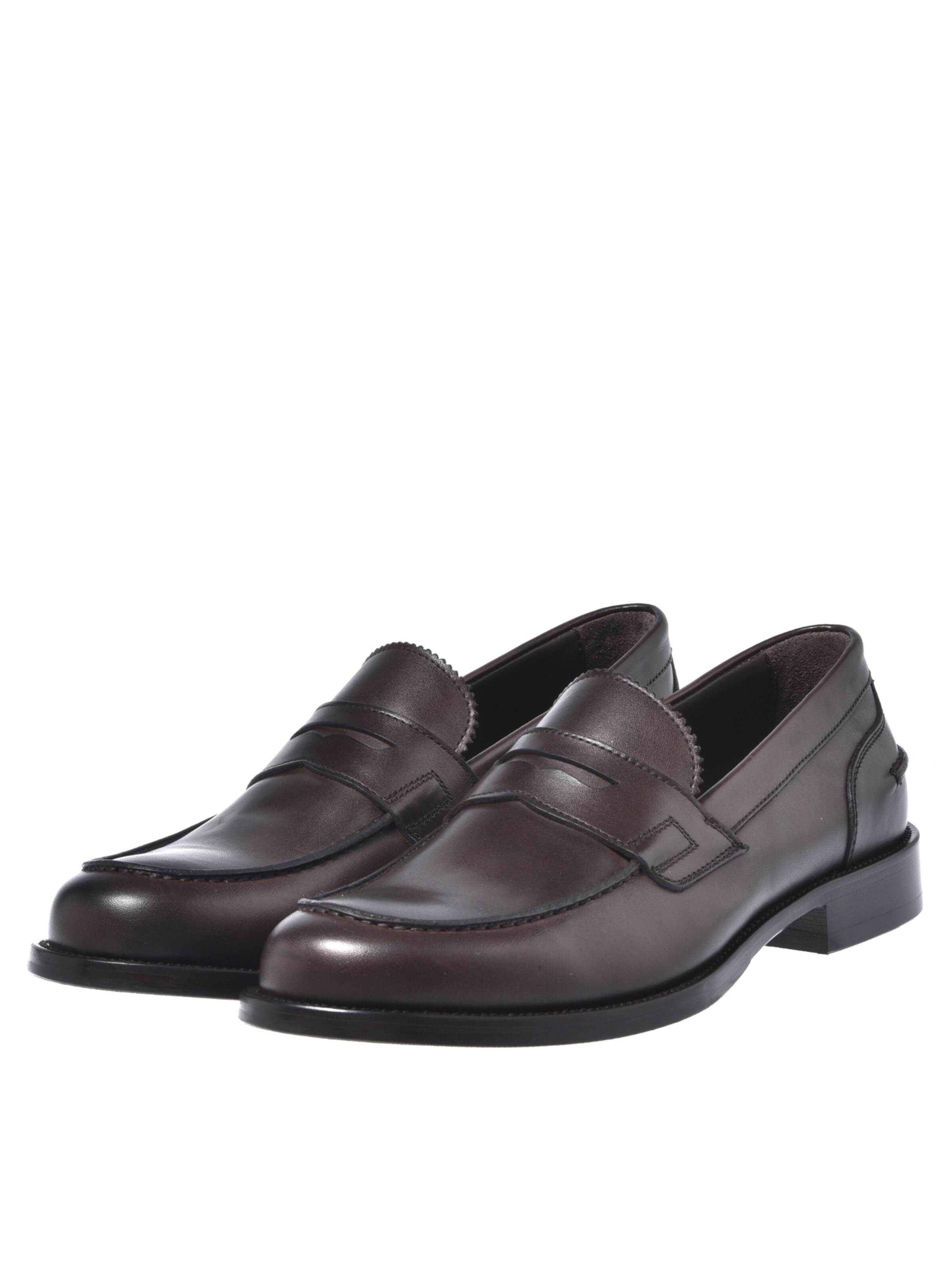 Chaussure basse BALDININI en marron