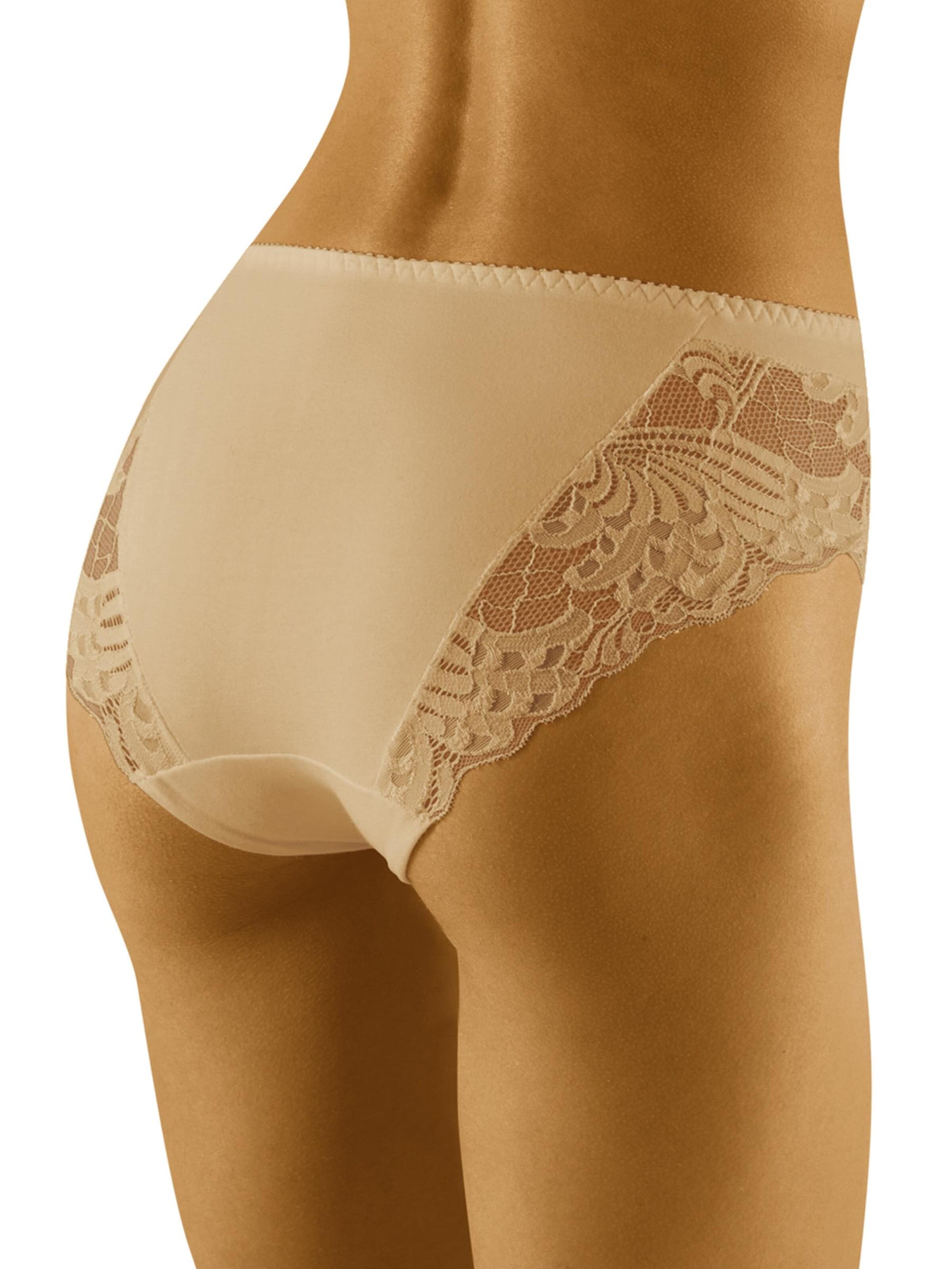 Wolbar Slip 'Eco-Zo' in Beige