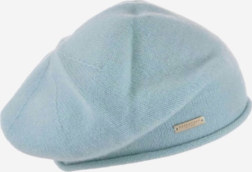 Seeberger Beanie in Blue: front