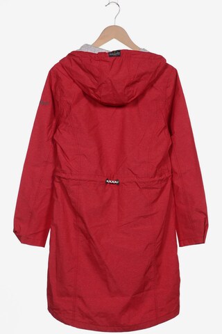 Schmuddelwedda Jacket & Coat in L in Red