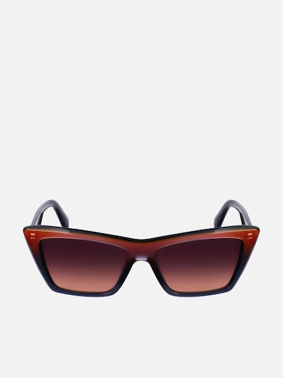 Liu Jo Sonnenbrille‌‌ in 54 in rot, Produktansicht