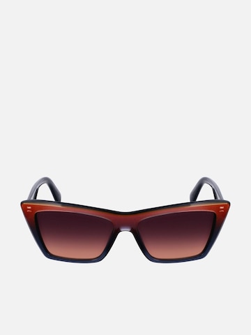 Liu Jo Sonnenbrille‌‌ in Rot: Vorderseite