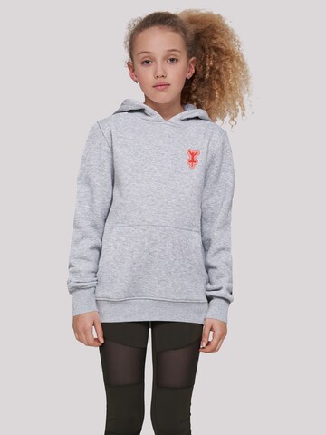 F4NT4STIC Sweatshirt 'Disney' in Grau: predná strana