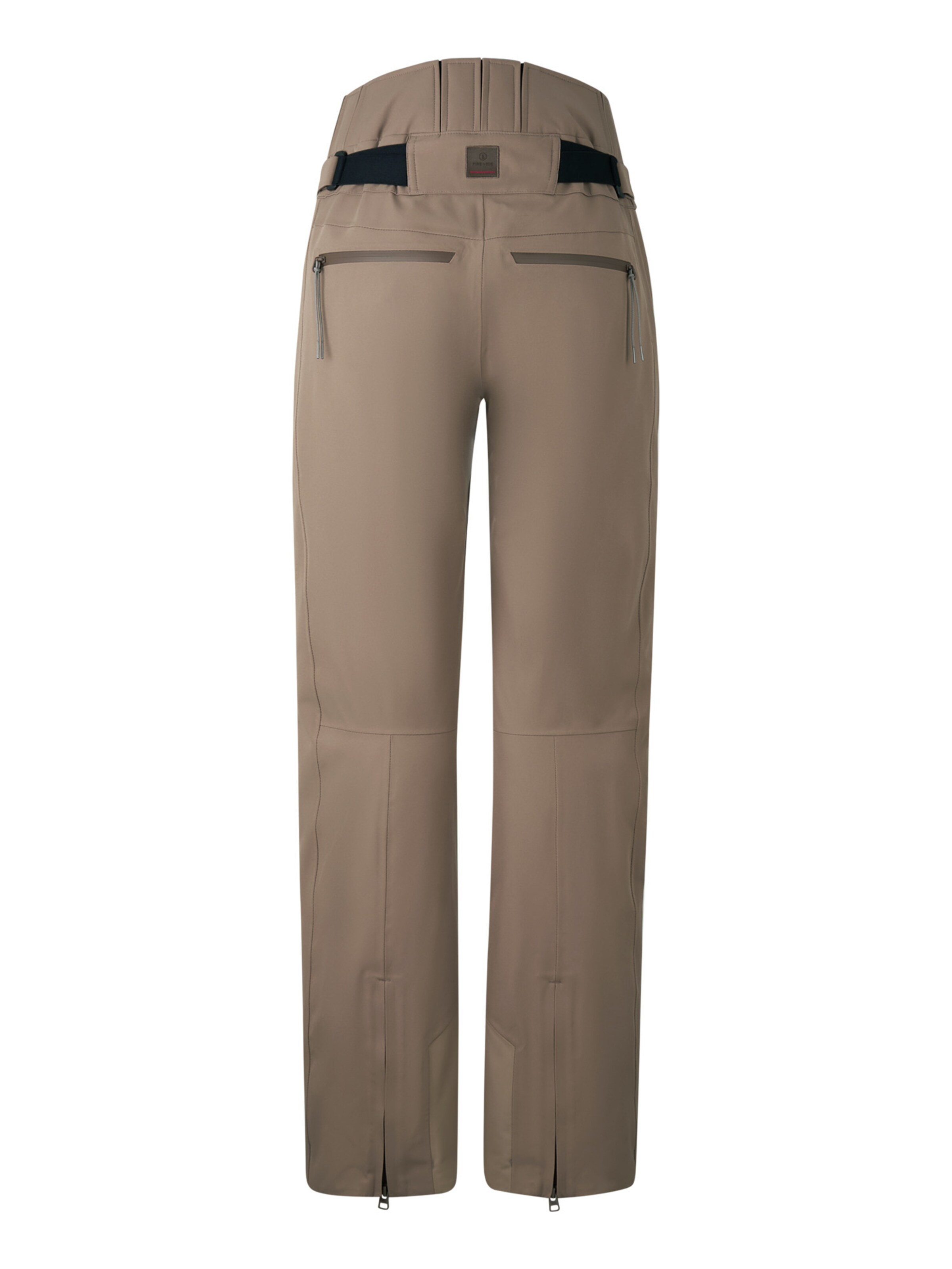 Bogner Fire + Ice Flared Sports trousers 'Borja' in Brown