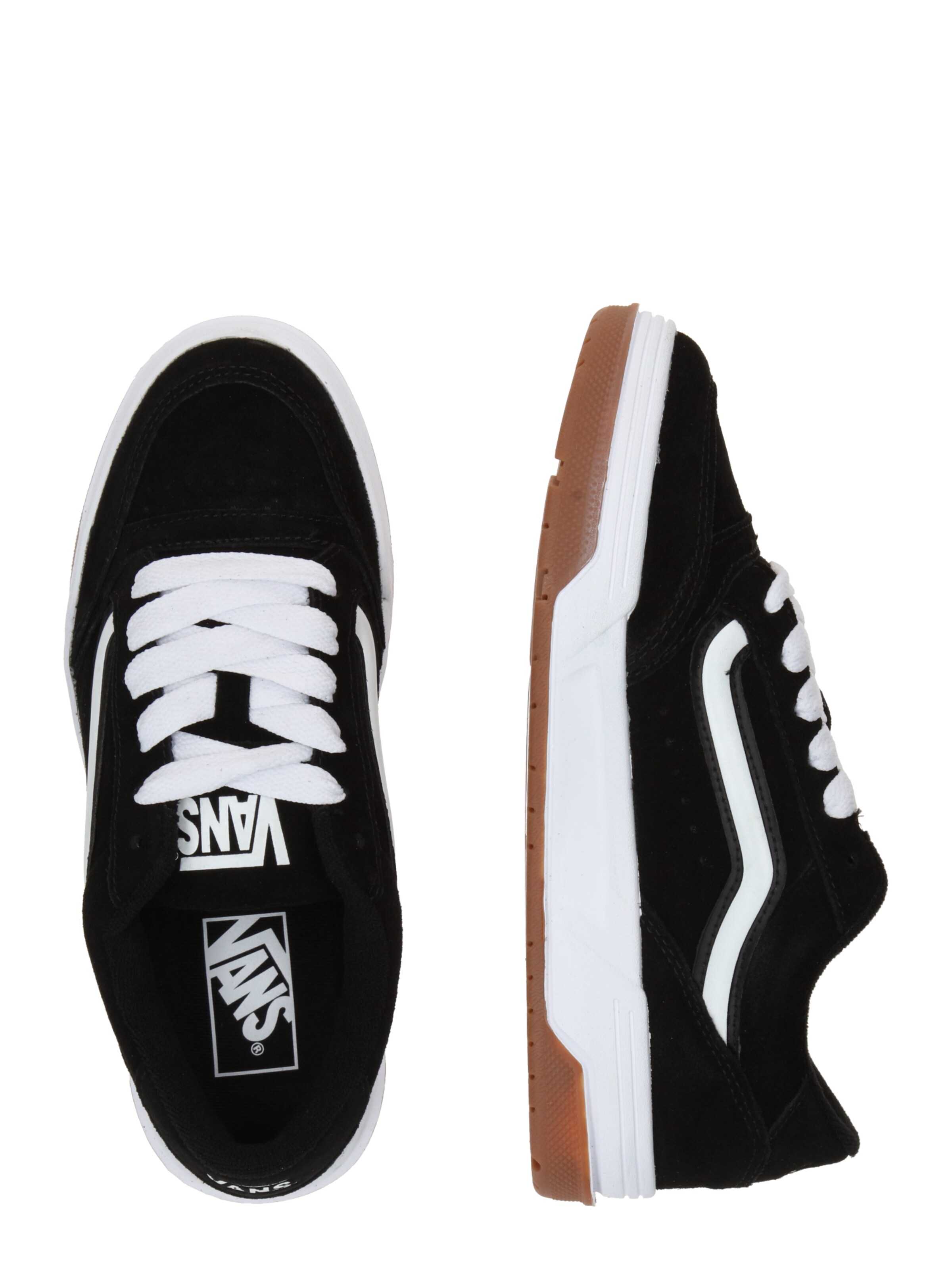 Baskets basses 'Hylane' VANS en noir