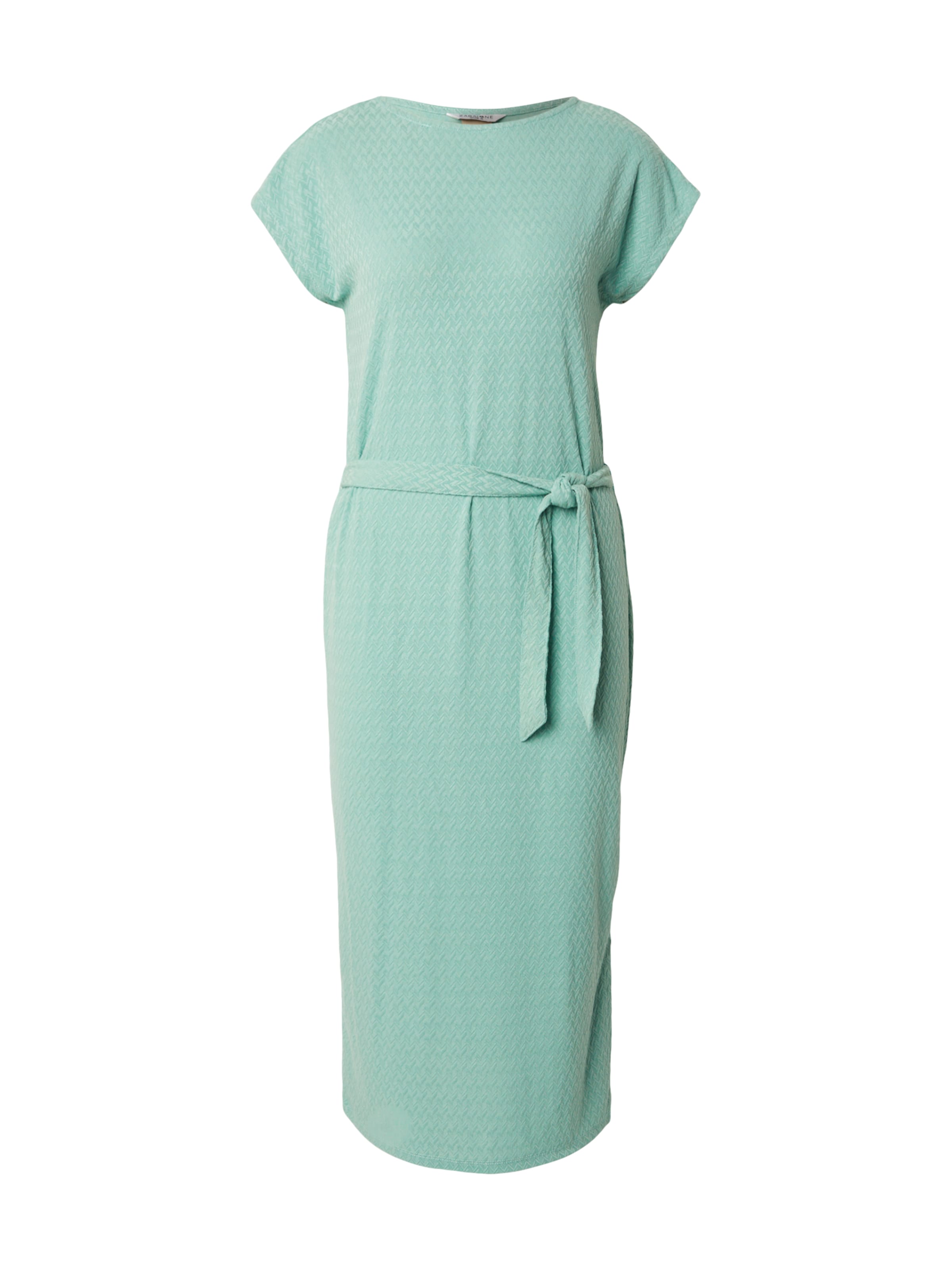 ZABAIONE Сарафан 'Am44ara' в Зеленый: спереди